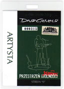 Artist Pass