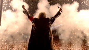 Roger Waters Wall Film Stage Shot