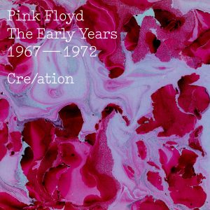 Pink Floyd Creation Front Cover