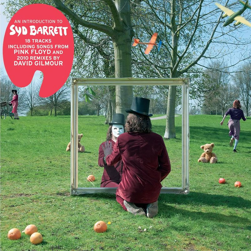 An Introduction to Syd Barrett CD 2010