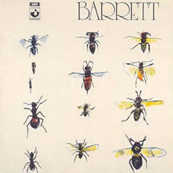 Syd Barrett - Barrett Album