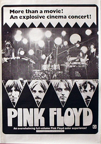 Pink Floyd Auction