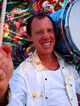 Photo of Jack Irons