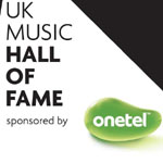 UK Music hall of Fame