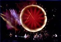 Pink Floyd stage in Verona, Italy on 17-05-1989