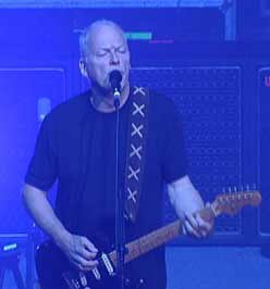 David Gilmour Scottish Video Interview