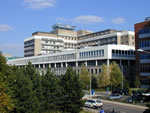 Cambridge LAddenbrooke's Hospital Where Syd Barrett Died