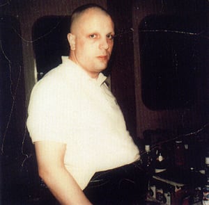 Roger Keith Barrett during Pink Floyd's Wish You Were Here sessions at Abbey Road