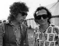 Graham Parker and unknown 1978