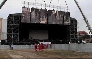 Stage in Day