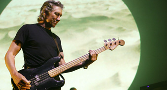 Roger Waters Confirmed for Live Earth 2009 Concert