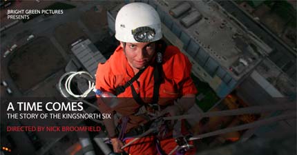 A Time Comes Documentary from Greenpeace