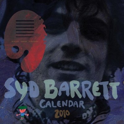 Syd Barrett Calendar 2010