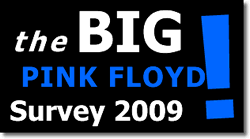 Neptune Pink FLoyd - Big Pink Floyd Survey 2009