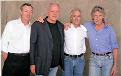 Pink Floyd Live 8 Re-Union 2005