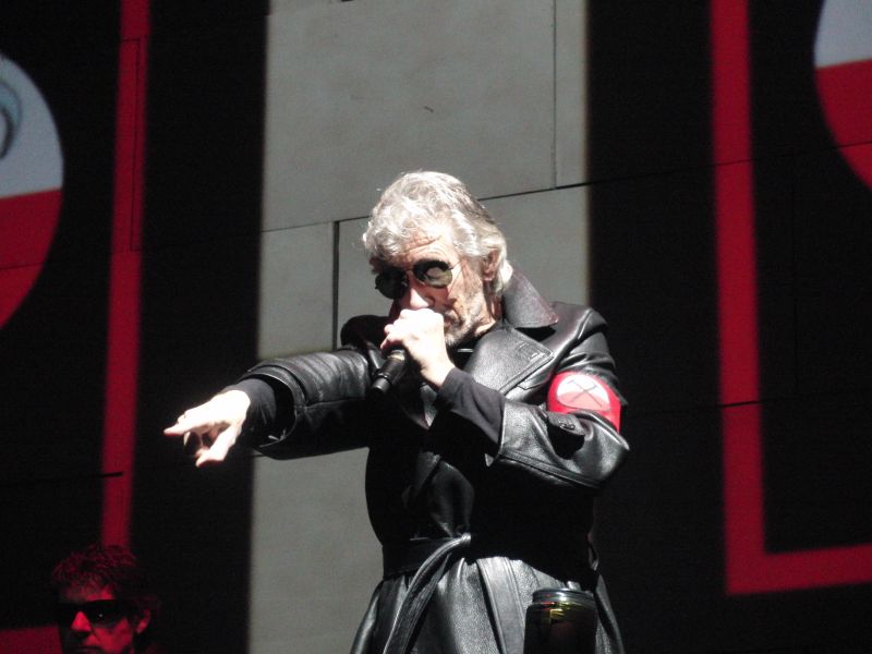 Roger Waters | The Wall Live 2011 DVD and CD