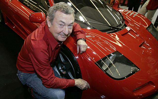 Nick Mason | Pink Floyd Drummer