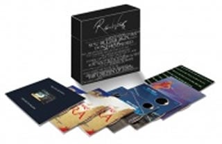 Roger Waters Albums Box Set 2011