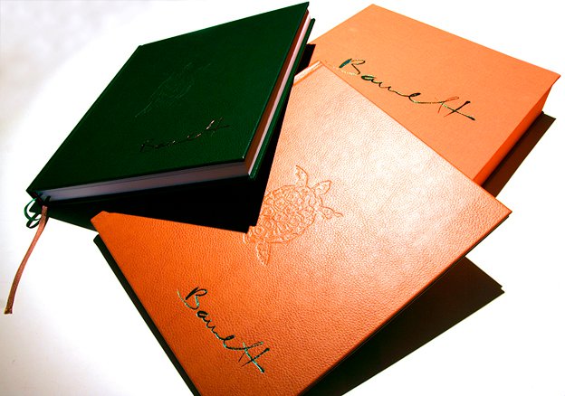 Barrett Book - Signature Edition