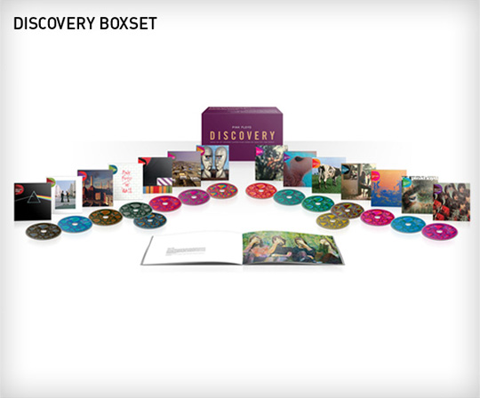 Discovery Boxset