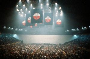 Pink Floyd The Wall 1980/1981 DVD in the making Pink Floyd The Wall 1980/1981 DVD in the making