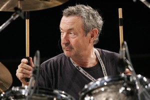 Nick Mason London Drum Show 2010