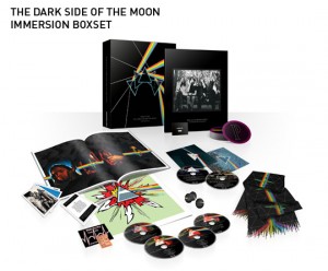 Dark Side of the Moon Immersion Edition from Pink Floyd Released November 2011