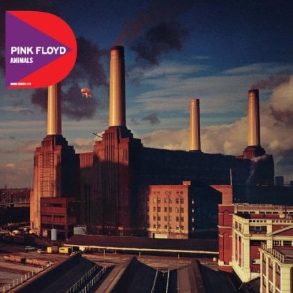 Pink Floyd | Animals | Front Cover of 2011 Edition