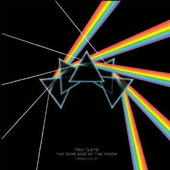 Pink Floyd | Dark Side of the Moon | Front Cover of 2011 Edition