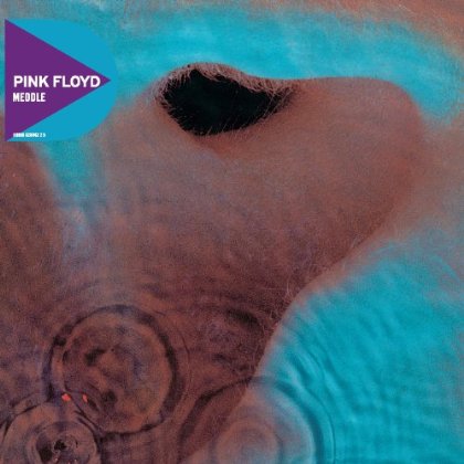 Pink Floyd | Meddle | Front Cover of 2011 Edition
