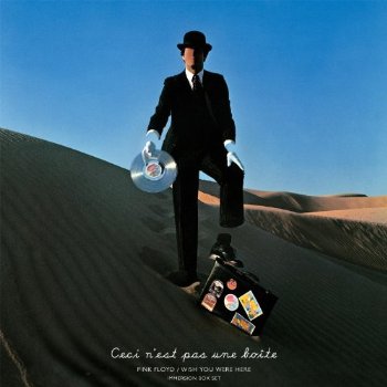 Pink Floyd | Wish You Were Here | Front Cover of 2011 Edition
