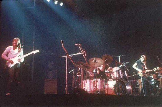 Pink Floyd Brighton Dome 1972