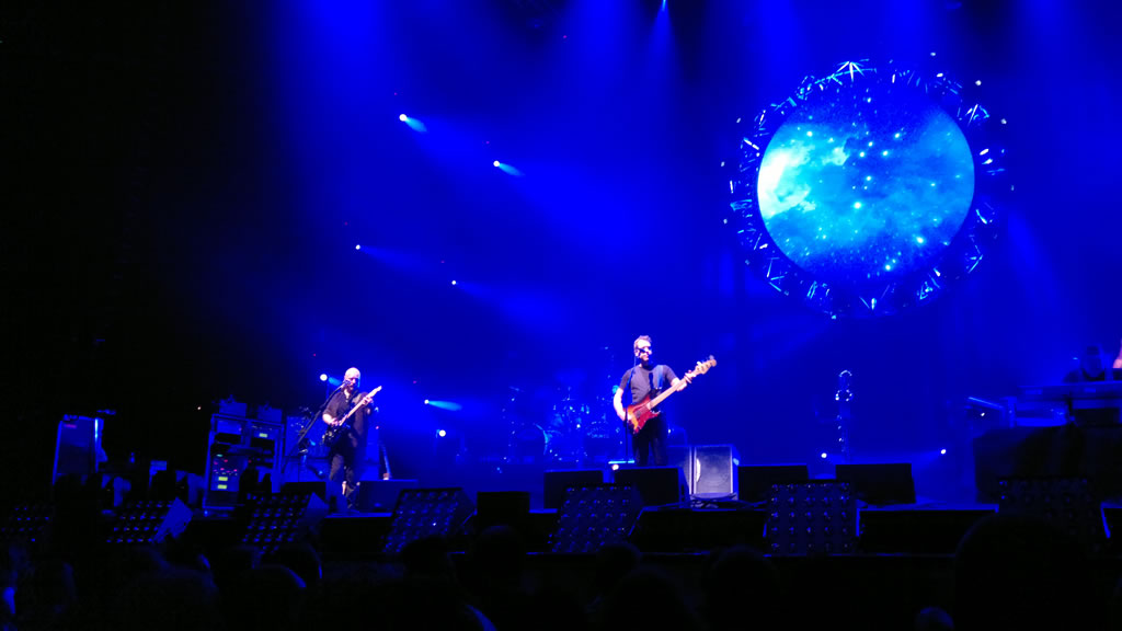 Australian Pink Floyd Tour 2013
