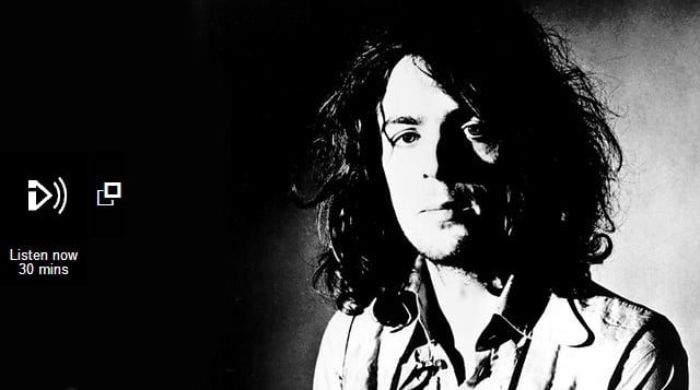 World of Syd Barrett BBC Radio 4