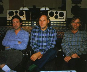 Pink Floyd in Studio