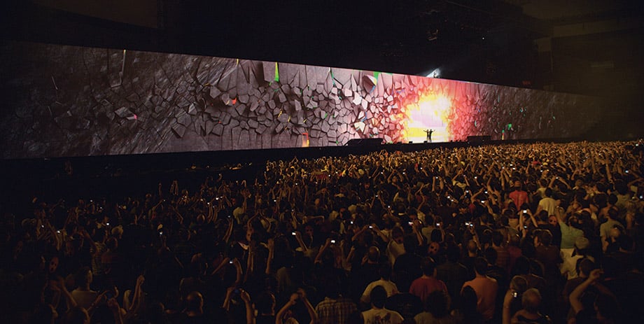 Roger Waters The Wall Live Film