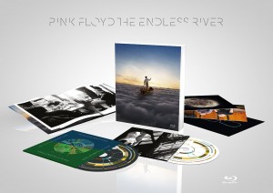 Pink Floyd Endless River - Boxset Blu-Ray Version