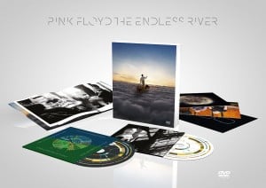 Pink Floyd Endless River - Boxset DVD Version