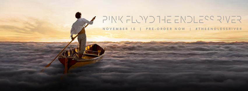 Pink floyd endless river album cover wide