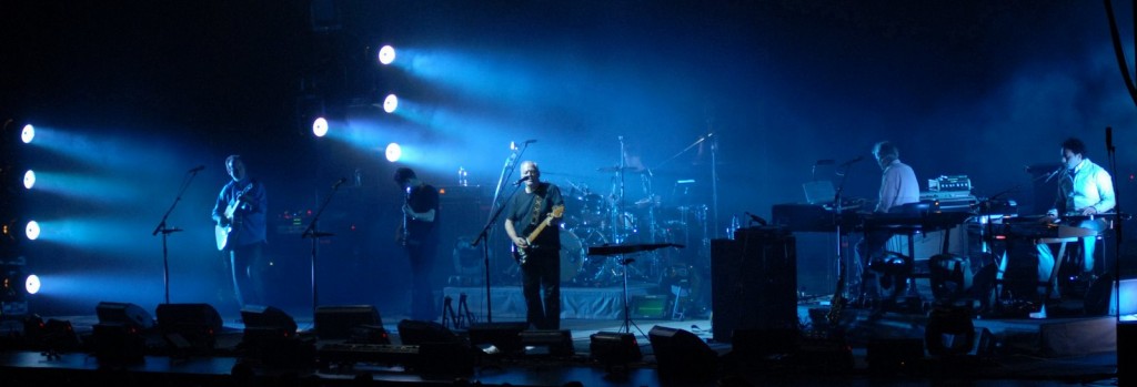 David Gilmour Solo Tours