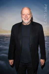 David Gilmour at Endless River Album Launch 2014, Porchester Hall, London