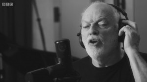 David Gilmour Louder Than Words