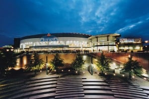 Konig Pilsner Arena Germany David Gilmour