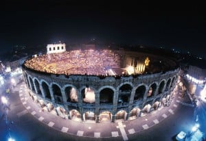 Verona Arena David Gilmour