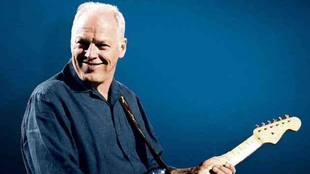 David Gilmour New Album Rattle That Lock