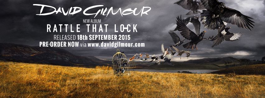 David Gilmour Tour