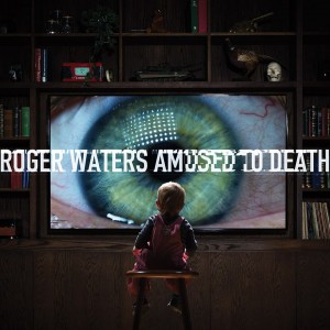 Roger Waters Amused to Death reissue 2015