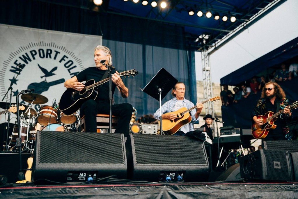 Listen To New Roger Waters Song At Newport Folk Festival Pink Floyd News Neptune Pink Floyd neptune pink floyd