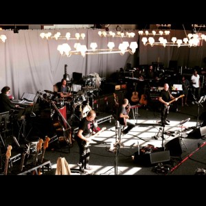 David Gilmour Rehearsal 2015