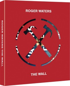 Roger Waters The Wall Film 2015 Cover